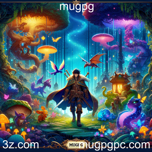 Explorando Mundos Fantásticos: A Magia dos Jogos de Aventura